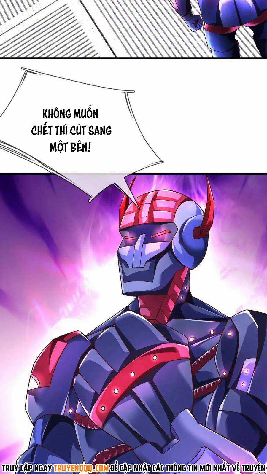 Đại Tiên Tôn Quyết Chiến Chapter 39 trang 20