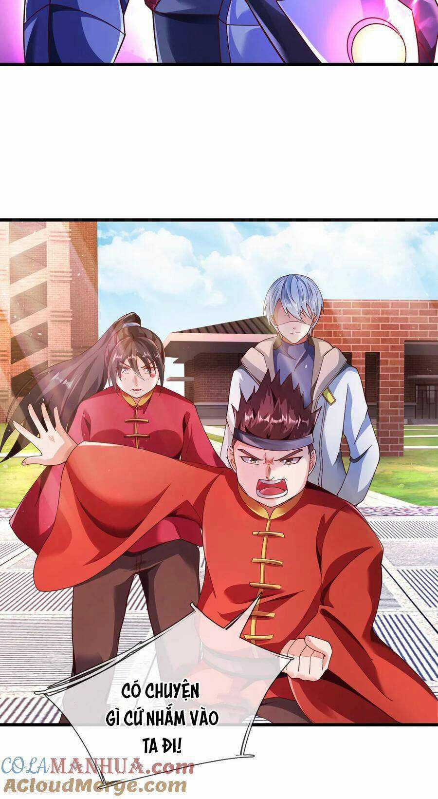 Đại Tiên Tôn Quyết Chiến Chapter 39 trang 21