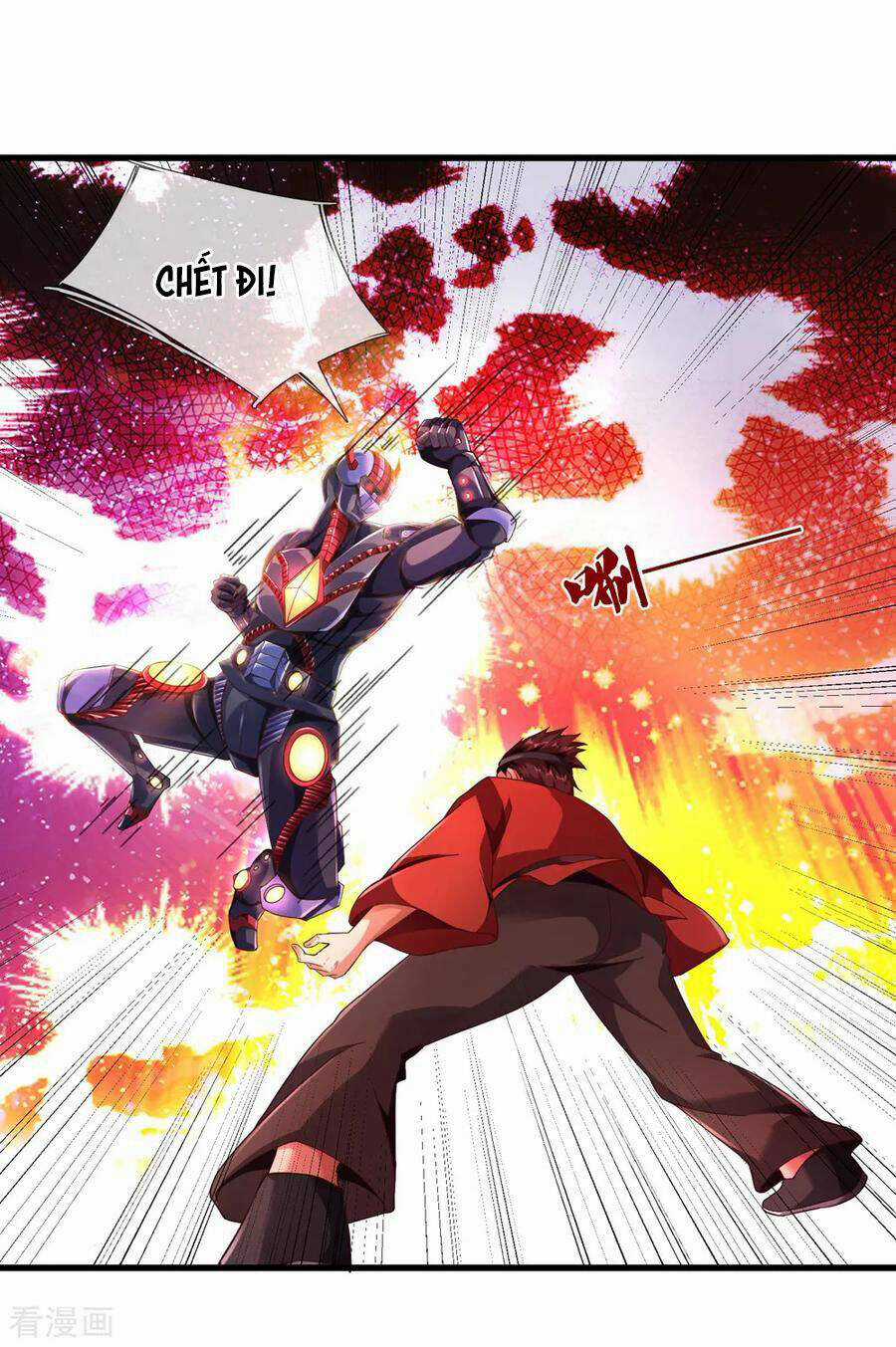 Đại Tiên Tôn Quyết Chiến Chapter 39 trang 22