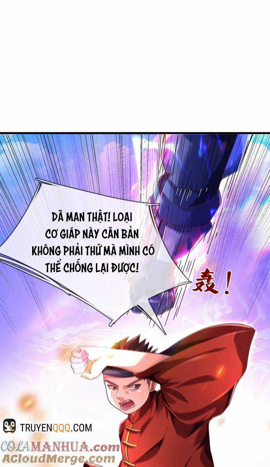 Đại Tiên Tôn Quyết Chiến Chapter 39 trang 23