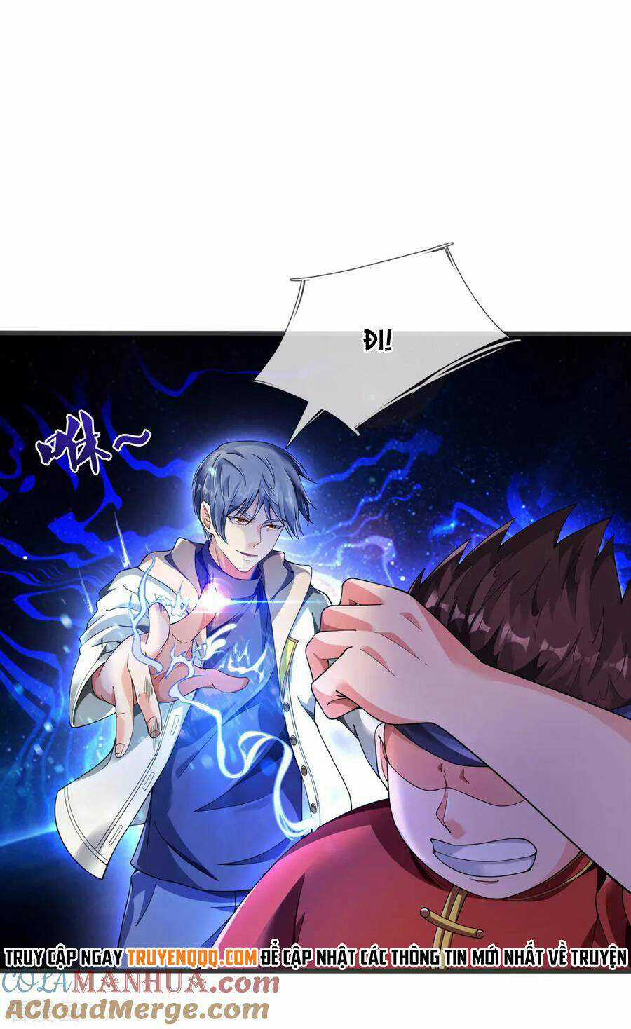 Đại Tiên Tôn Quyết Chiến Chapter 39 trang 25