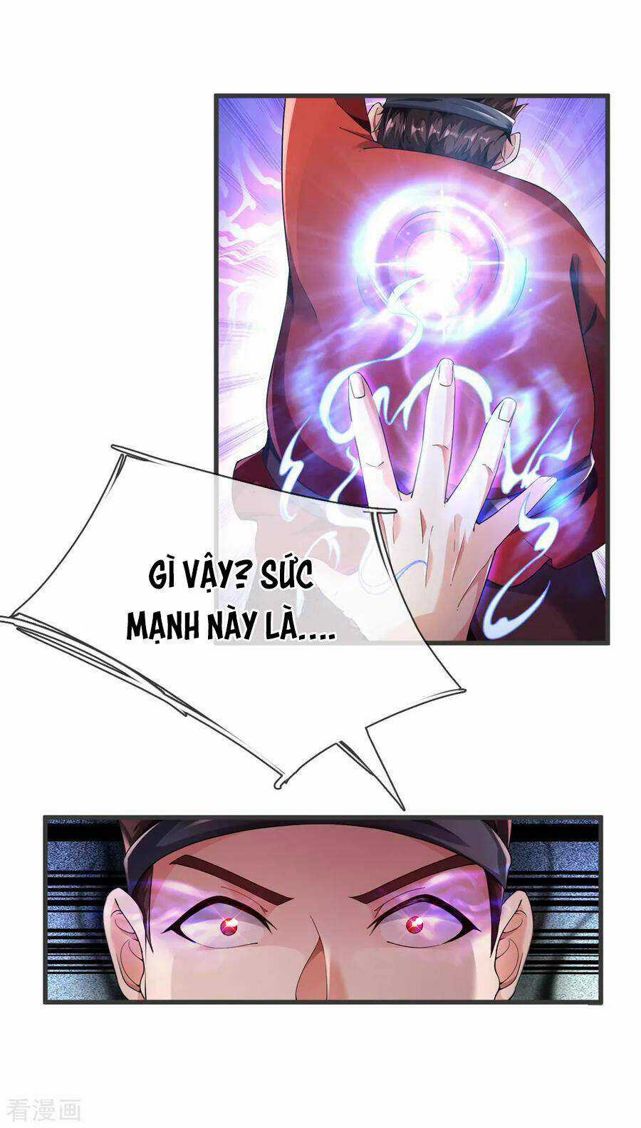 Đại Tiên Tôn Quyết Chiến Chapter 39 trang 26