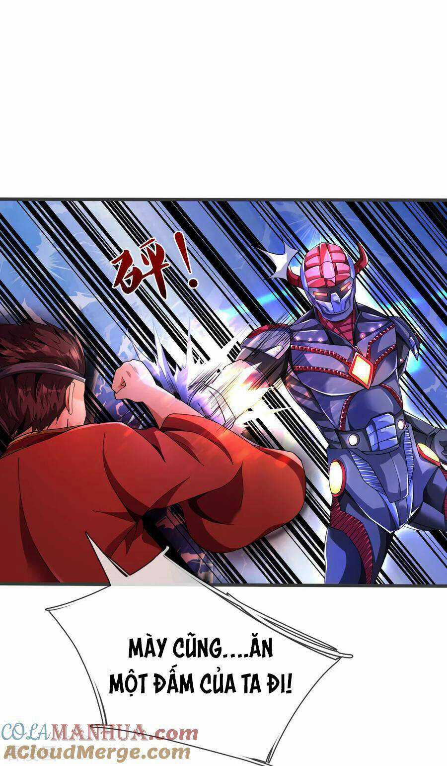 Đại Tiên Tôn Quyết Chiến Chapter 39 trang 27