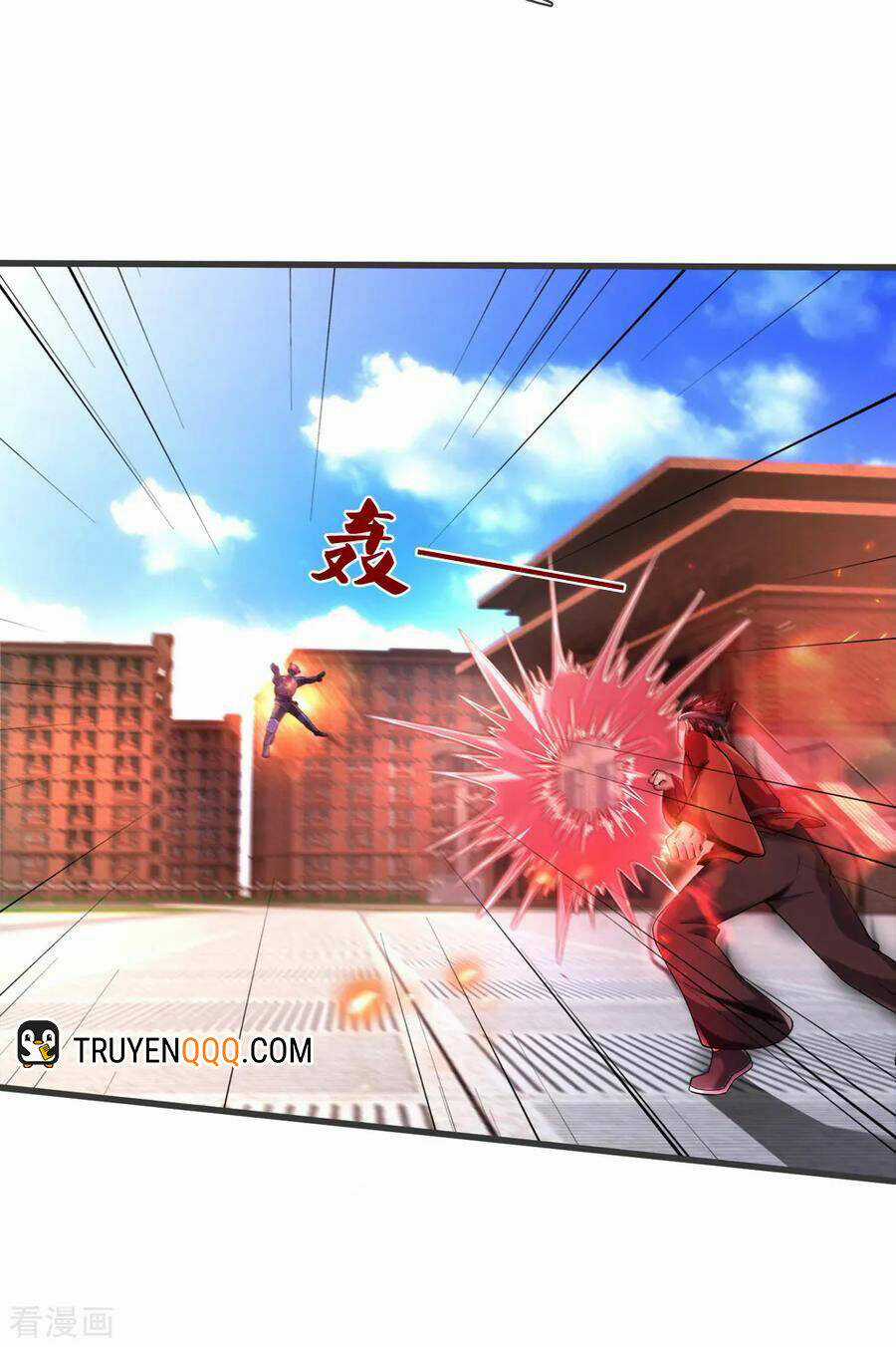 Đại Tiên Tôn Quyết Chiến Chapter 39 trang 28