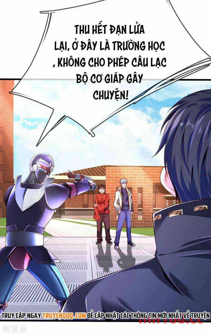 Đại Tiên Tôn Quyết Chiến Chapter 39 trang 4