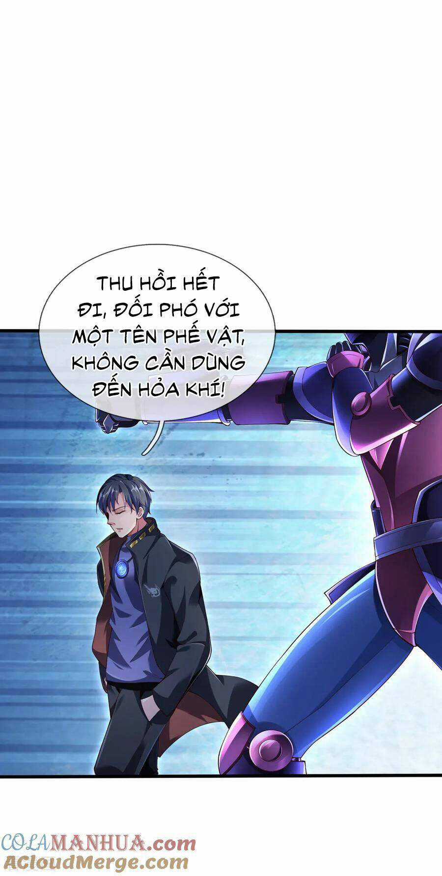Đại Tiên Tôn Quyết Chiến Chapter 39 trang 5