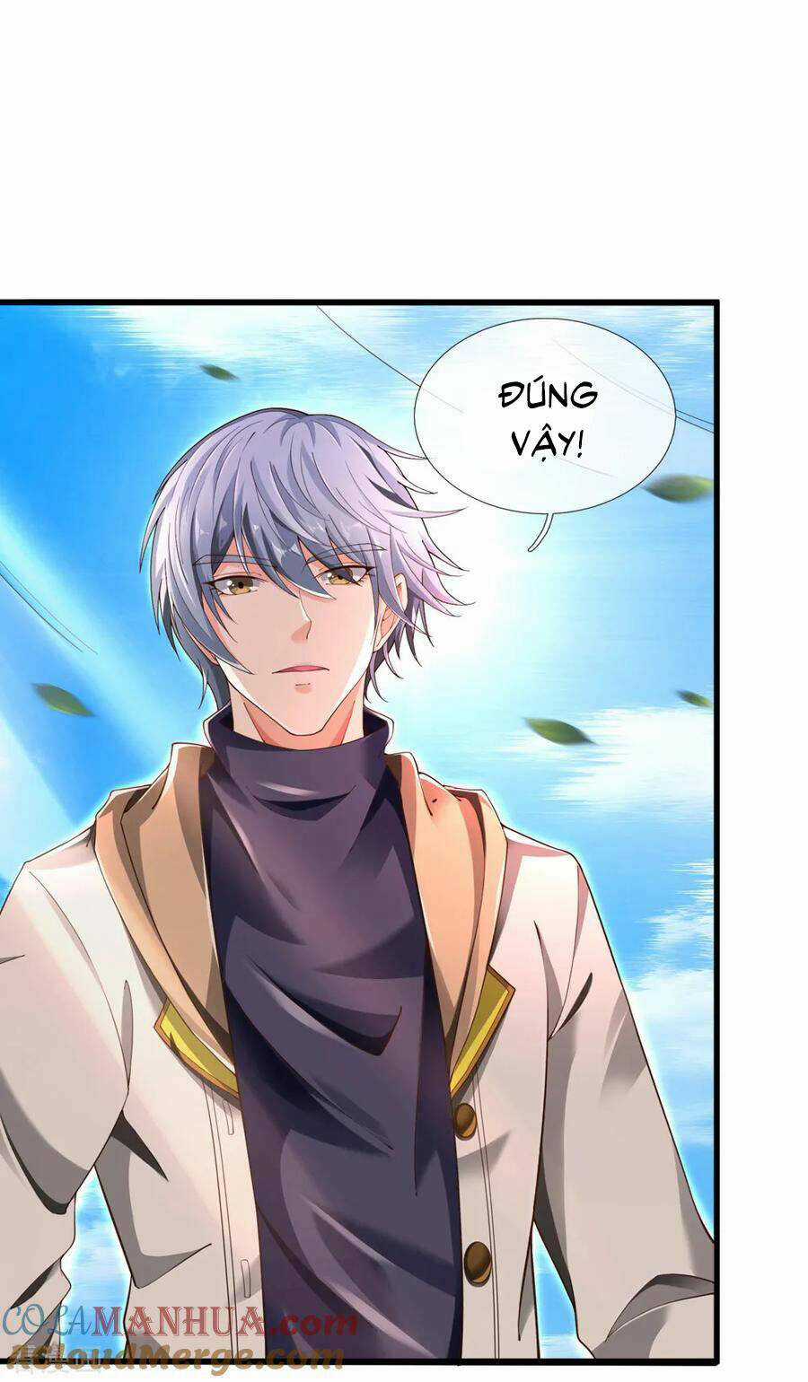 Đại Tiên Tôn Quyết Chiến Chapter 39 trang 8