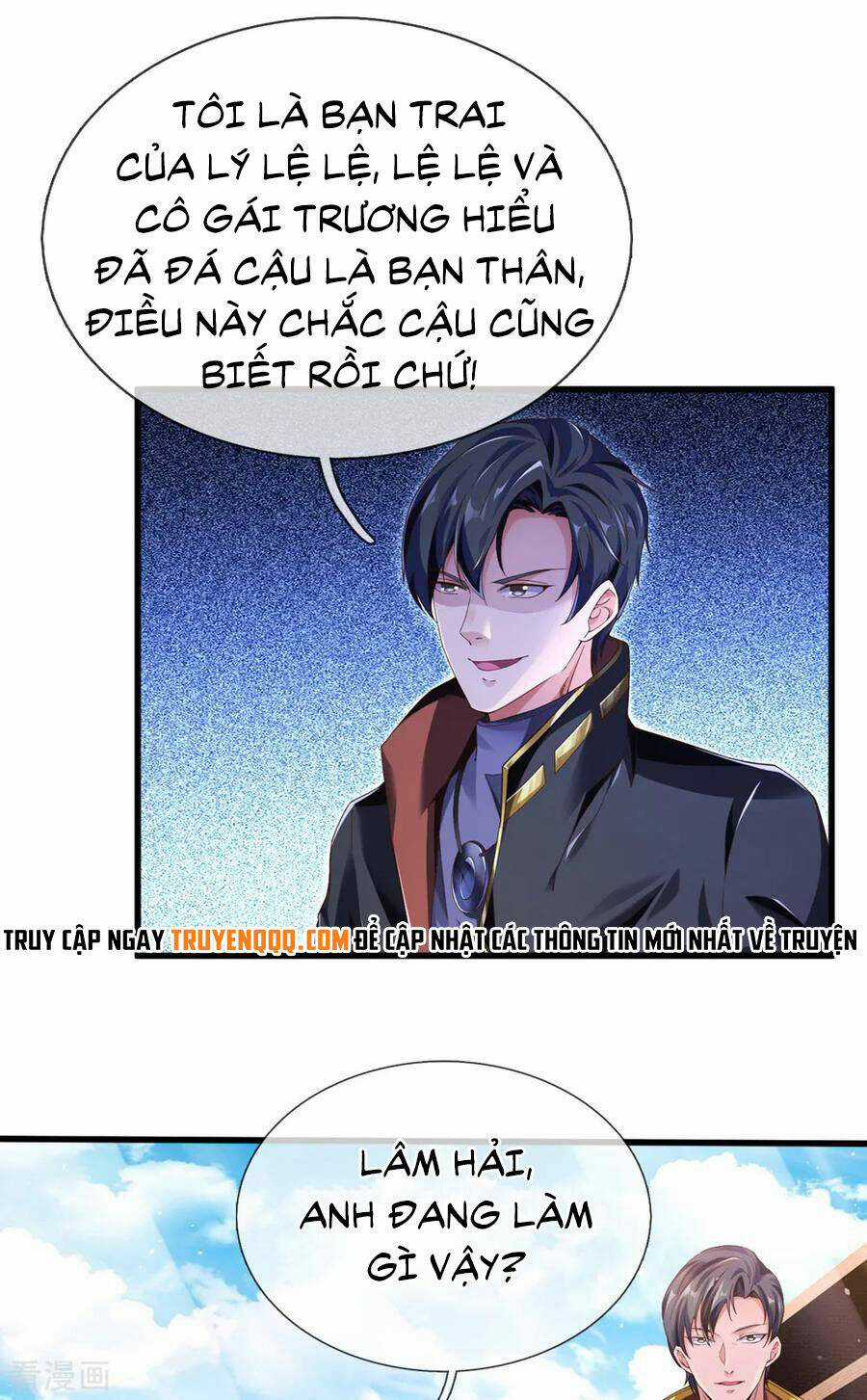 Đại Tiên Tôn Quyết Chiến Chapter 39 trang 9