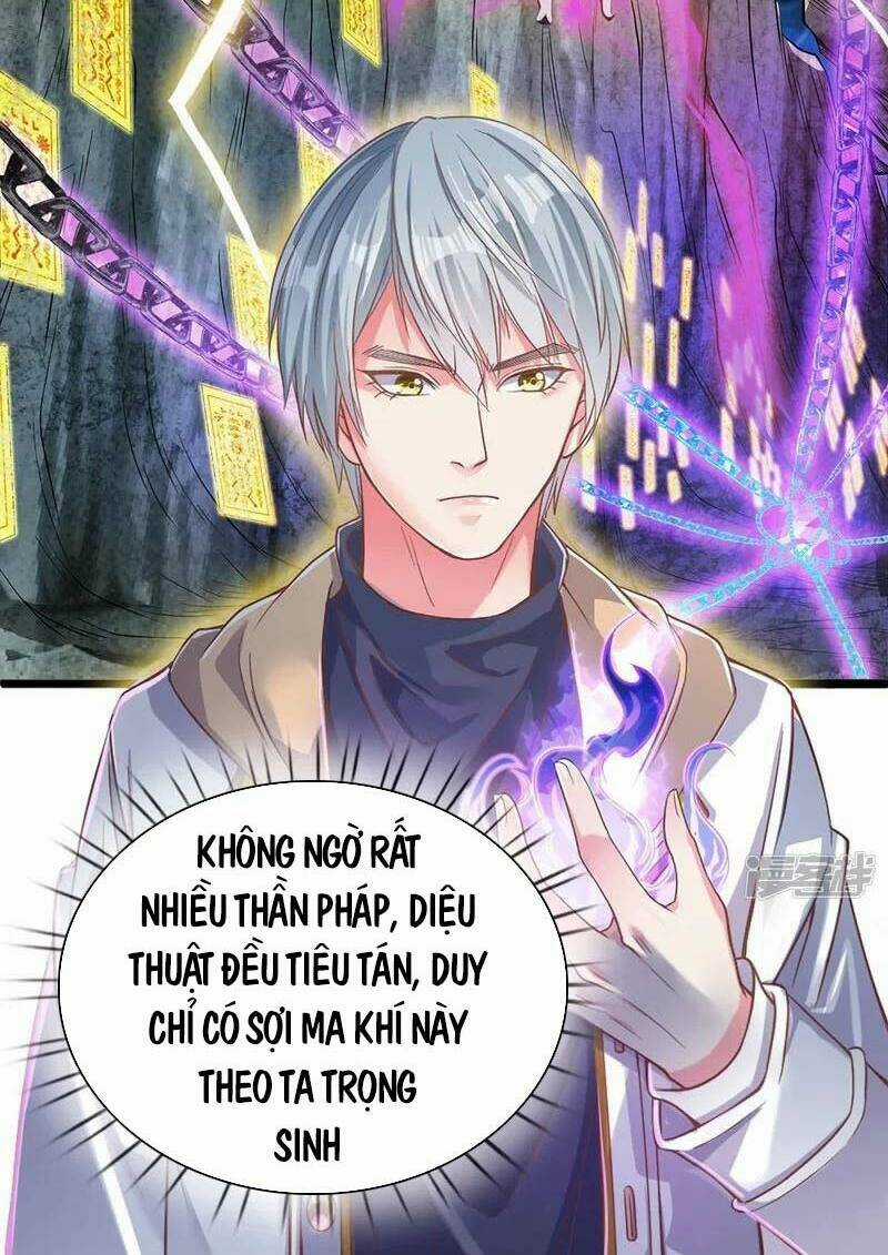 Đại Tiên Tôn Quyết Chiến Chapter 4 trang 22