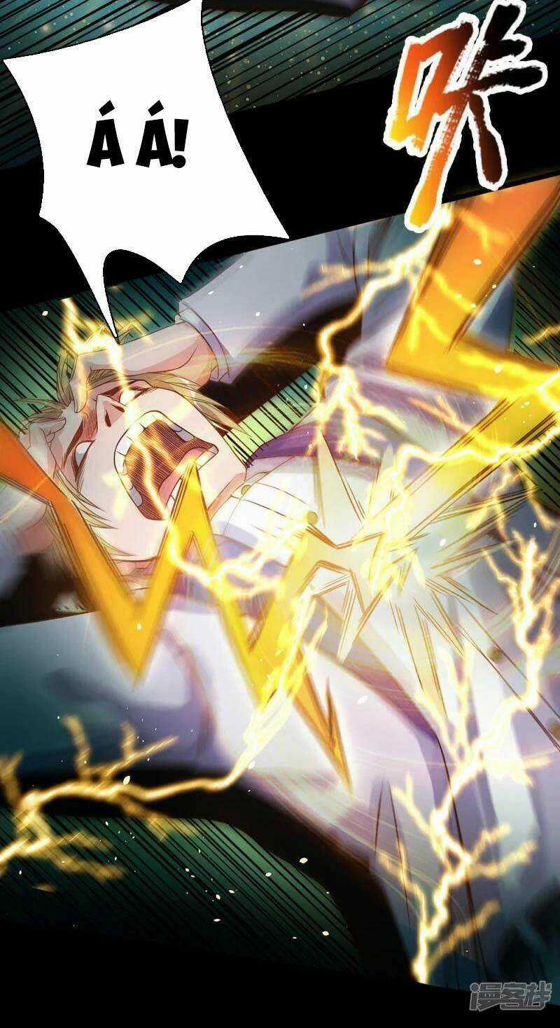 Đại Tiên Tôn Quyết Chiến Chapter 4 trang 3