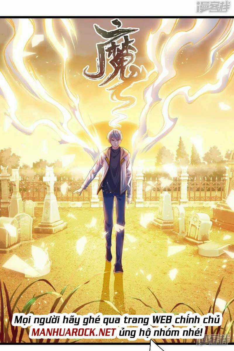 Đại Tiên Tôn Quyết Chiến Chapter 4 trang 6