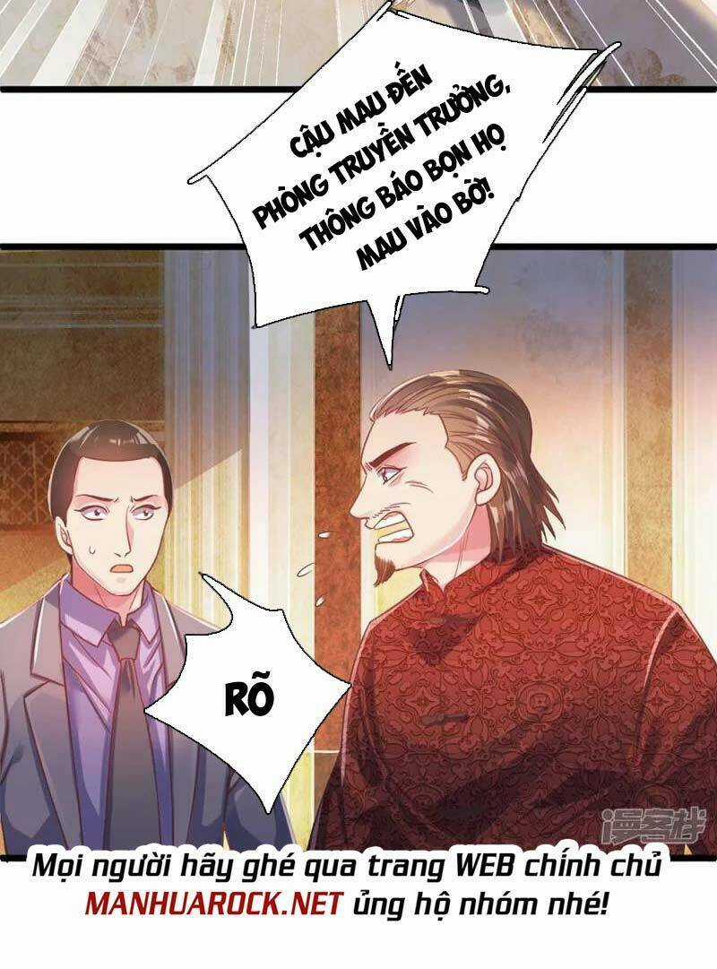 Đại Tiên Tôn Quyết Chiến Chapter 4 trang 8