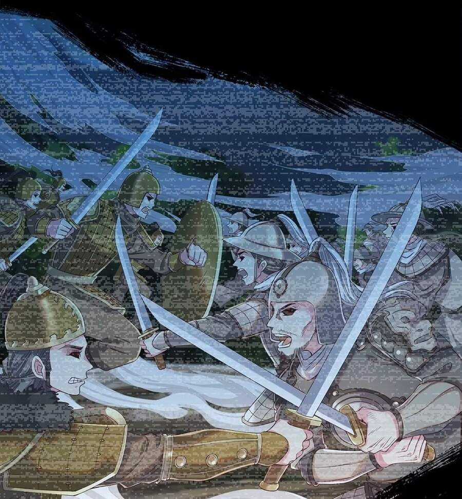 Đại Tiên Tôn Quyết Chiến Chapter 5 trang 11