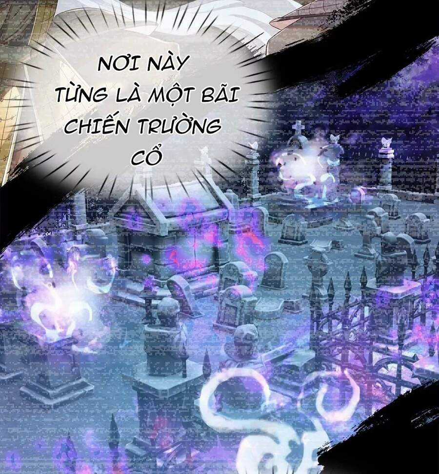 Đại Tiên Tôn Quyết Chiến Chapter 5 trang 12