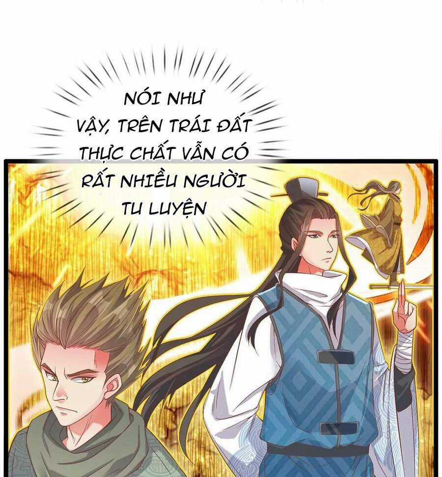 Đại Tiên Tôn Quyết Chiến Chapter 5 trang 24
