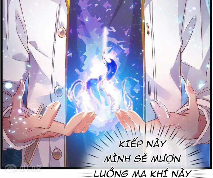 Đại Tiên Tôn Quyết Chiến Chapter 5 trang 3