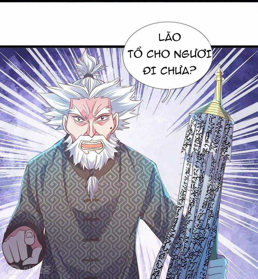 Đại Tiên Tôn Quyết Chiến Chapter 5 trang 41