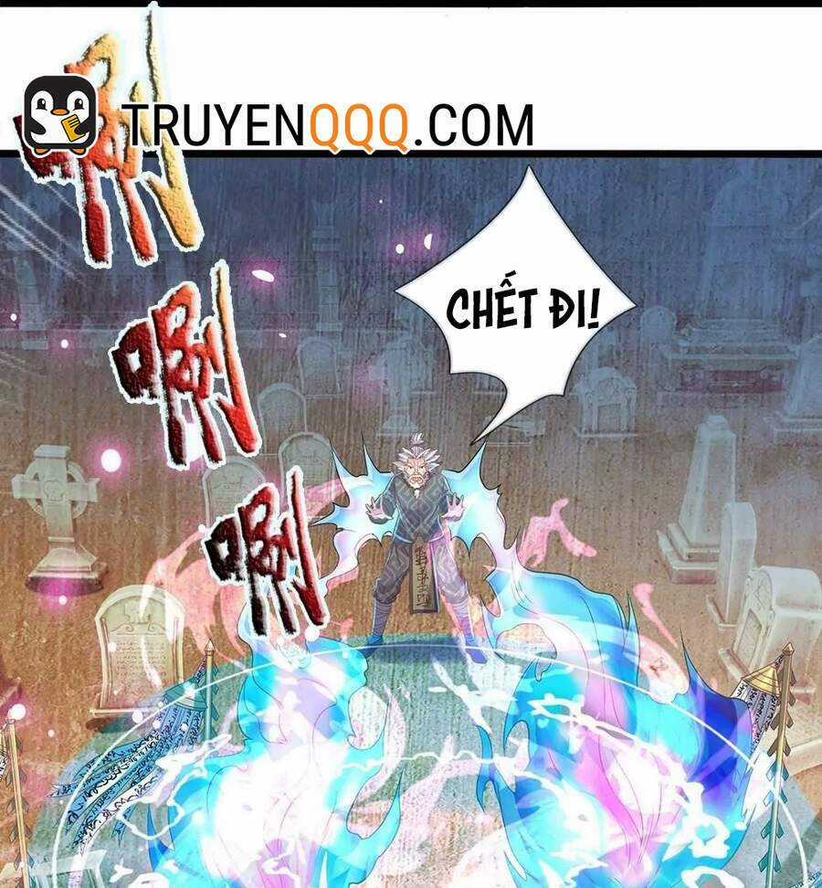 Đại Tiên Tôn Quyết Chiến Chapter 5 trang 50
