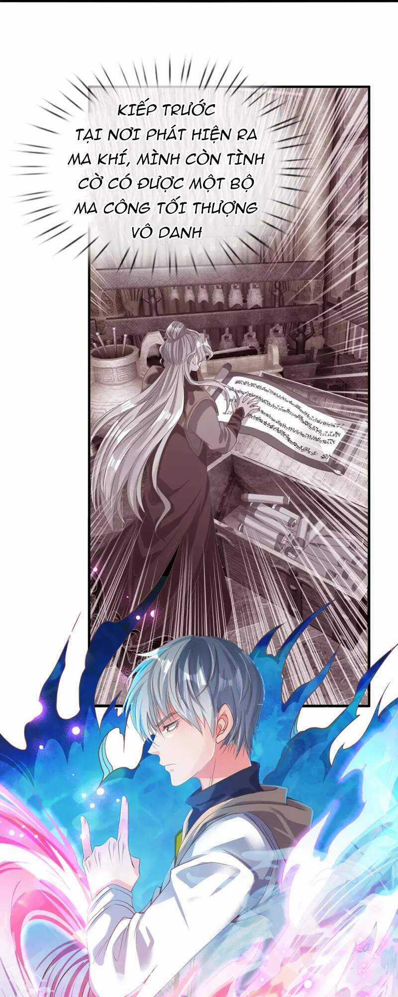 Đại Tiên Tôn Quyết Chiến Chapter 6 trang 11