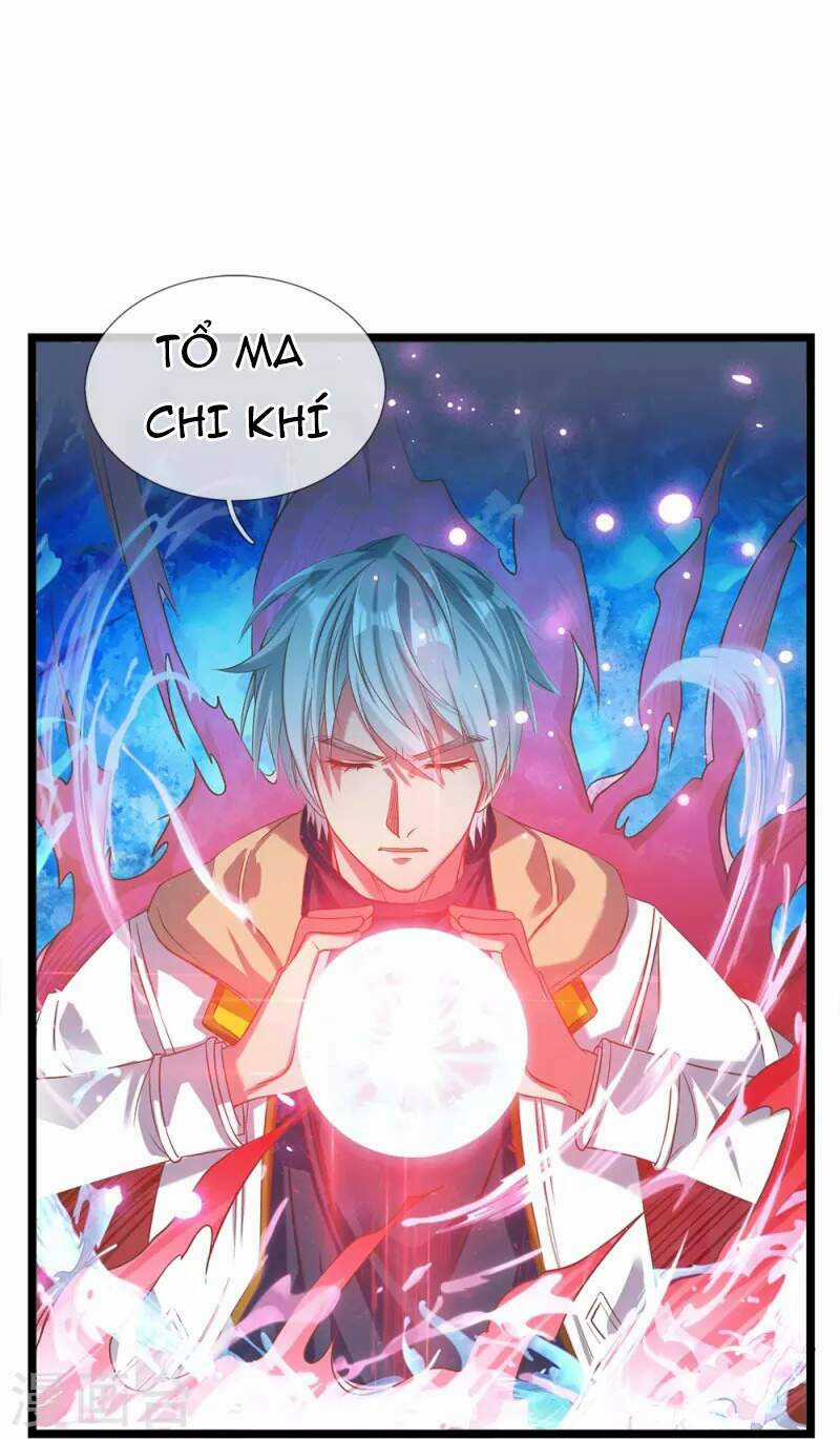 Đại Tiên Tôn Quyết Chiến Chapter 6 trang 17