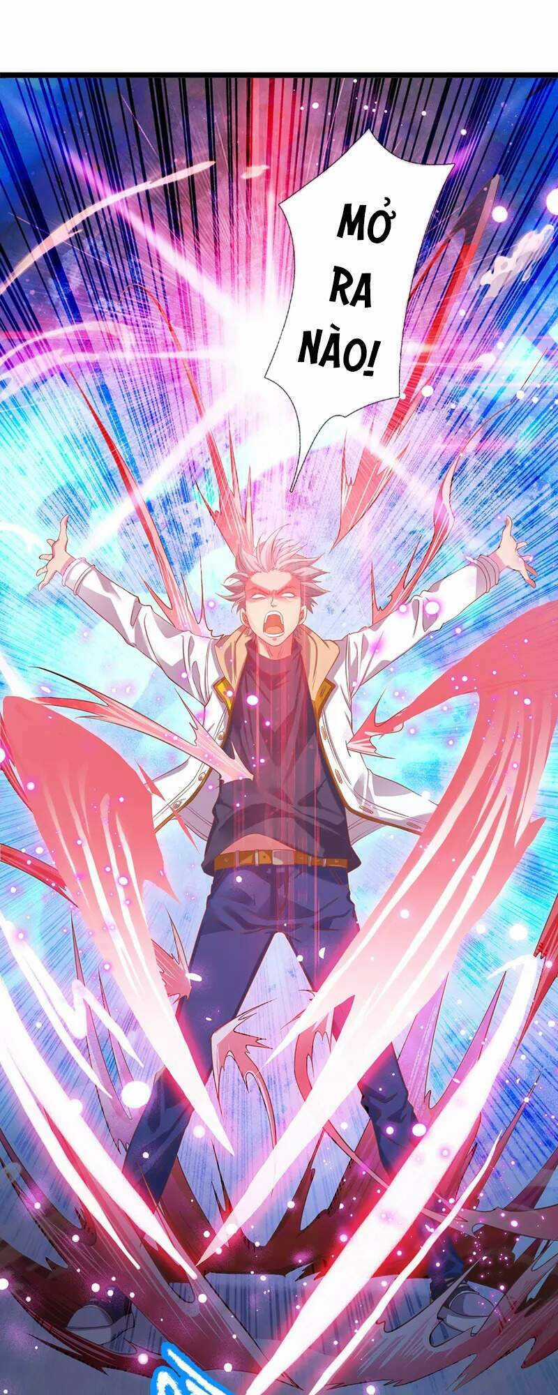 Đại Tiên Tôn Quyết Chiến Chapter 6 trang 18