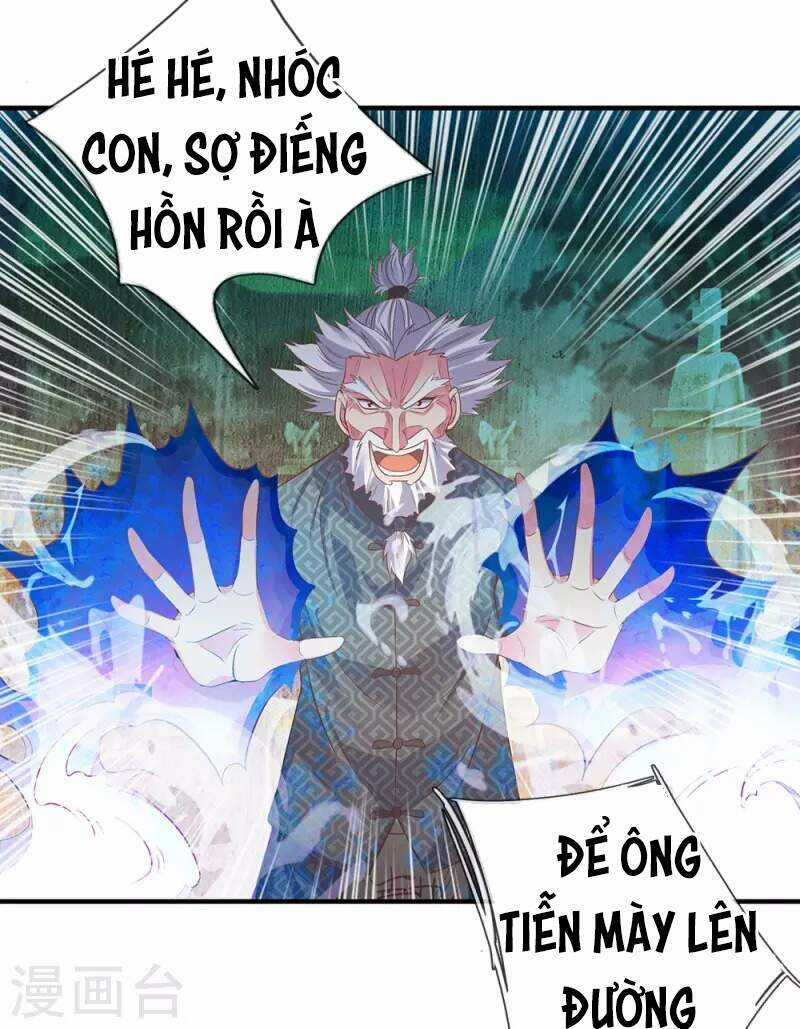 Đại Tiên Tôn Quyết Chiến Chapter 6 trang 2