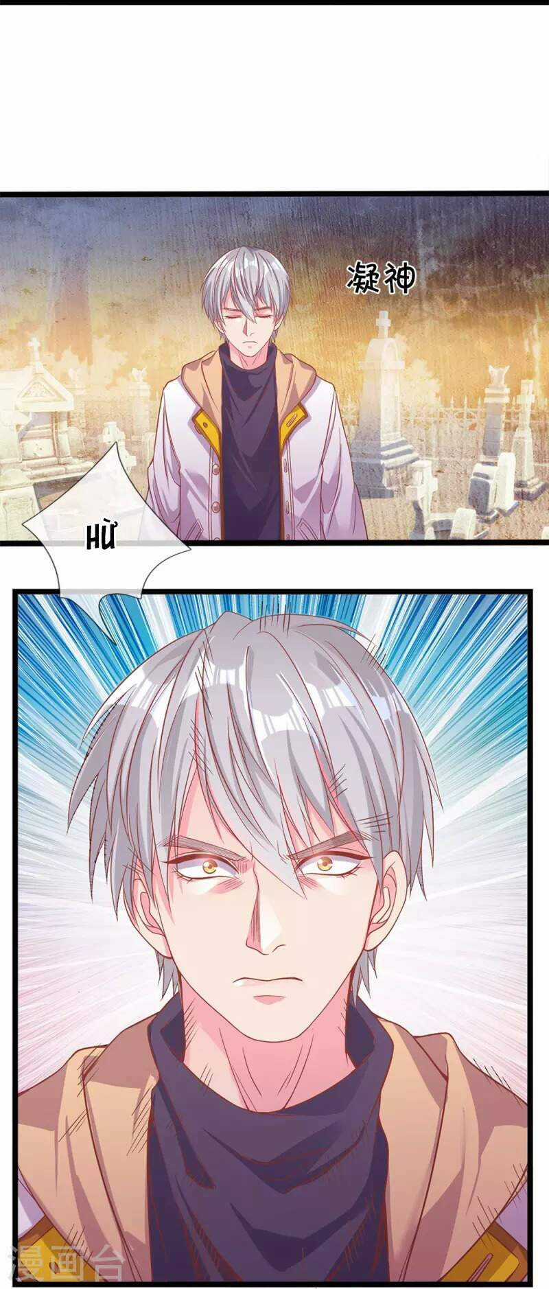 Đại Tiên Tôn Quyết Chiến Chapter 6 trang 22