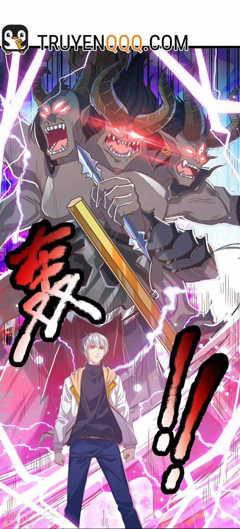 Đại Tiên Tôn Quyết Chiến Chapter 6 trang 23