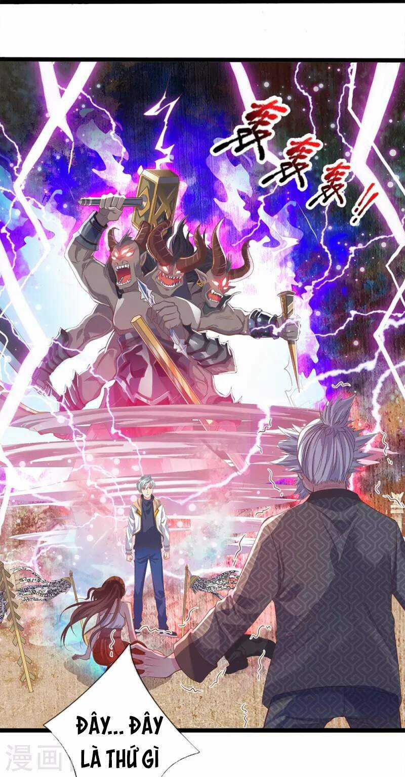 Đại Tiên Tôn Quyết Chiến Chapter 6 trang 24