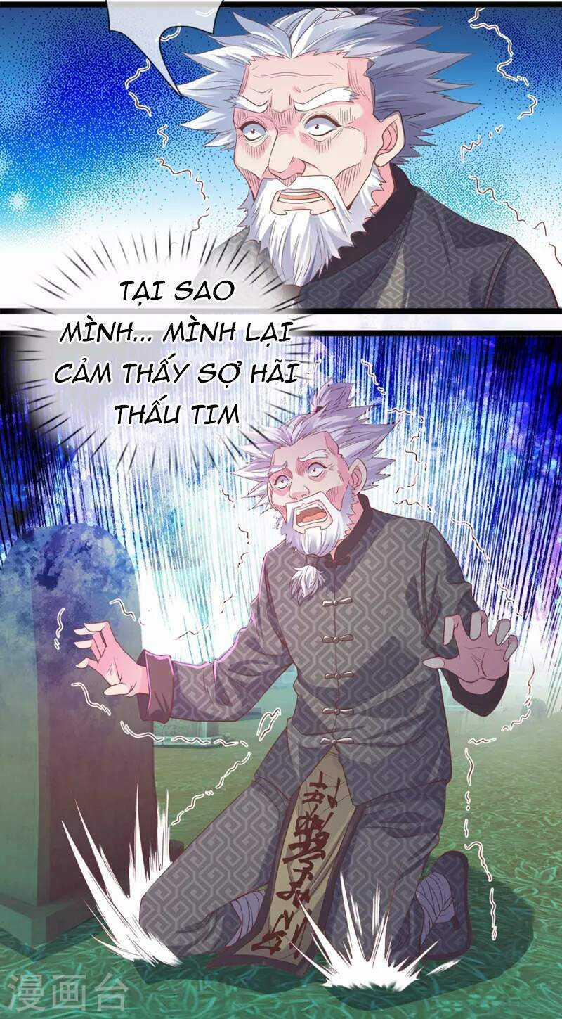 Đại Tiên Tôn Quyết Chiến Chapter 6 trang 25