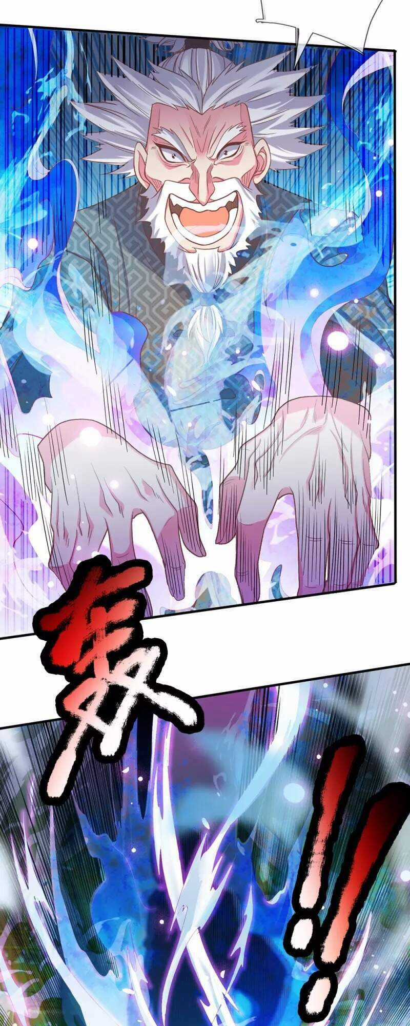 Đại Tiên Tôn Quyết Chiến Chapter 6 trang 3