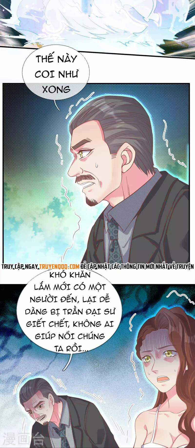 Đại Tiên Tôn Quyết Chiến Chapter 6 trang 5