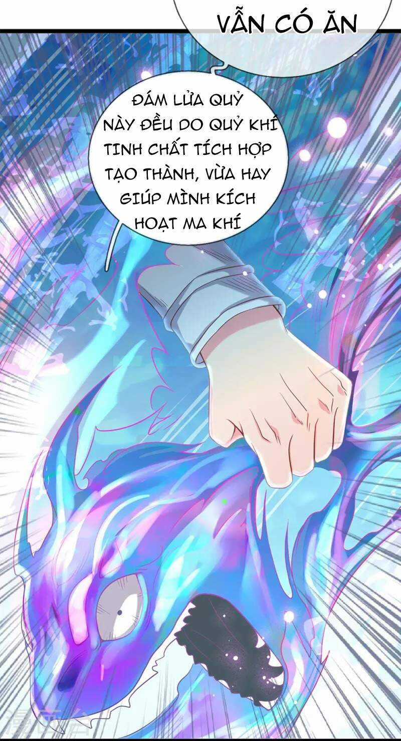 Đại Tiên Tôn Quyết Chiến Chapter 6 trang 7