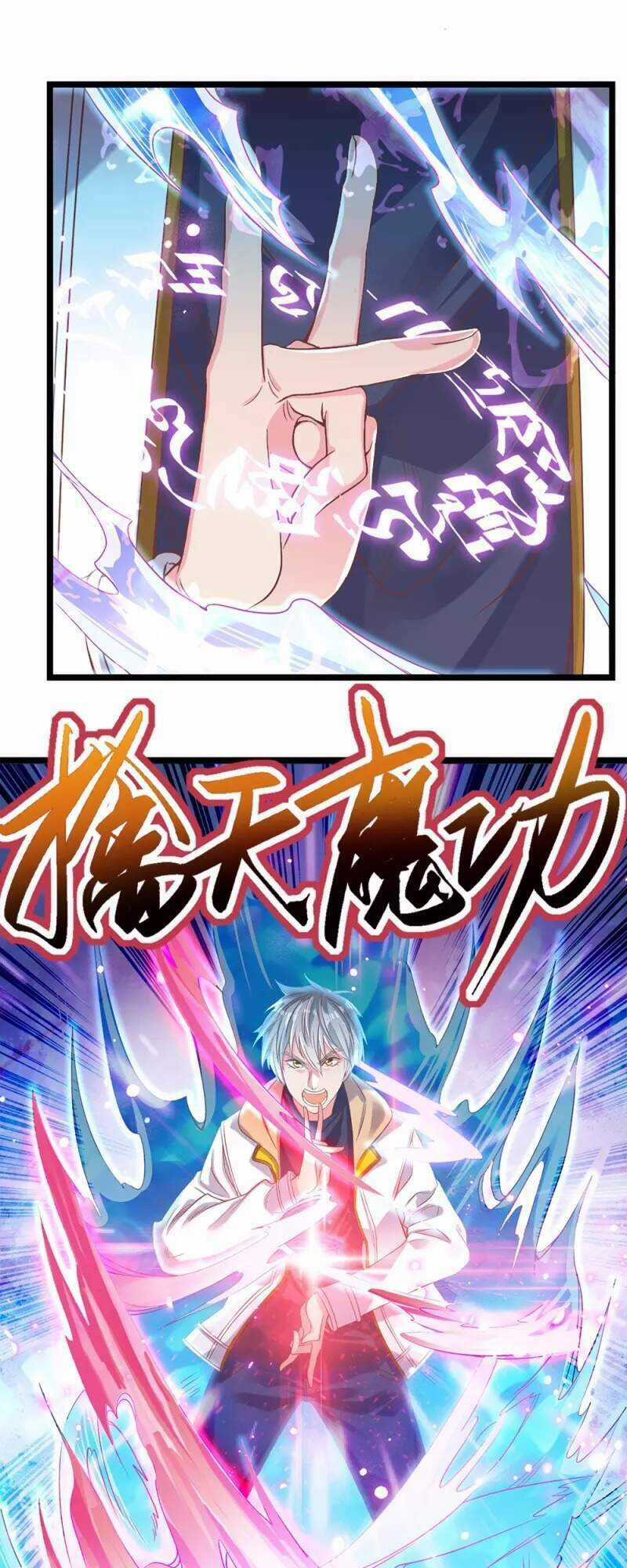 Đại Tiên Tôn Quyết Chiến Chapter 6 trang 9