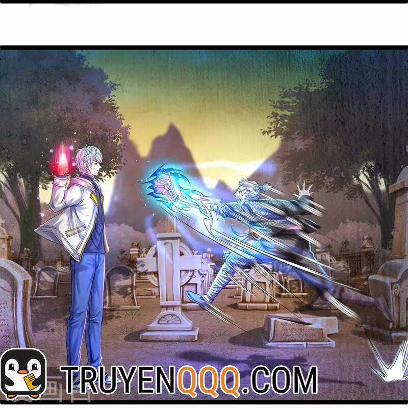 Đại Tiên Tôn Quyết Chiến Chapter 7 trang 10