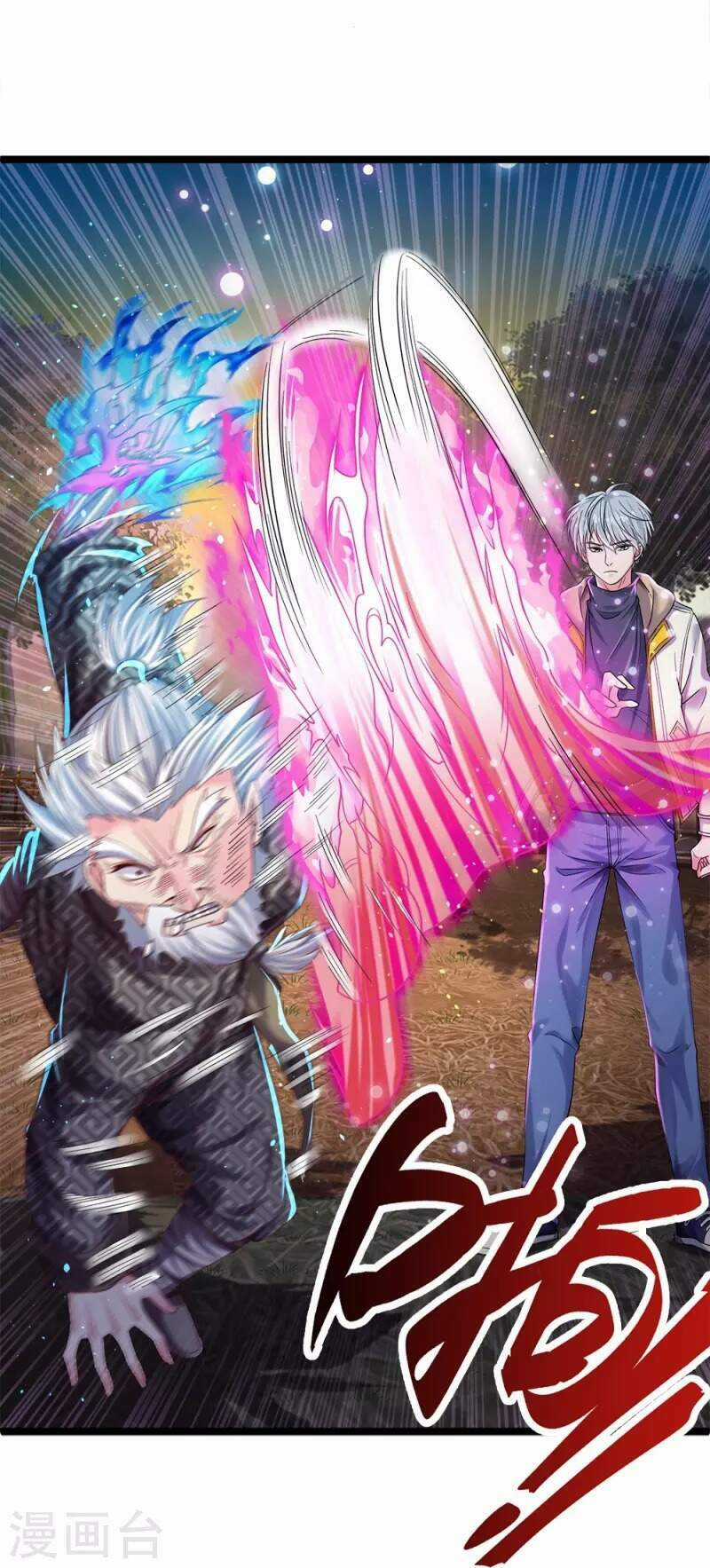 Đại Tiên Tôn Quyết Chiến Chapter 7 trang 11