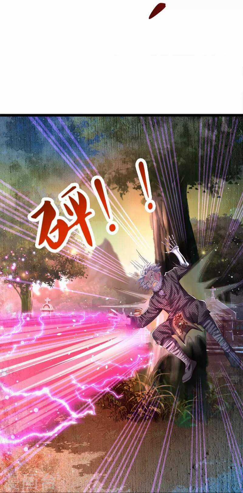 Đại Tiên Tôn Quyết Chiến Chapter 7 trang 12