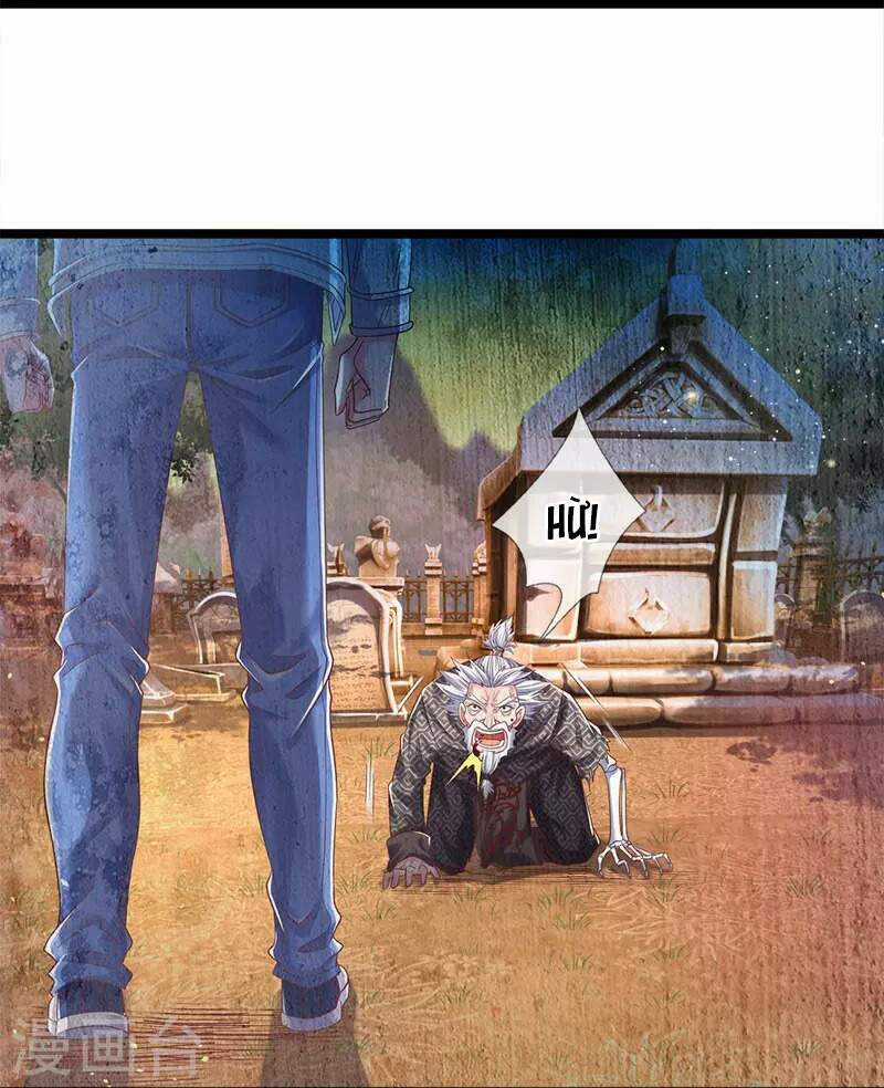 Đại Tiên Tôn Quyết Chiến Chapter 7 trang 14