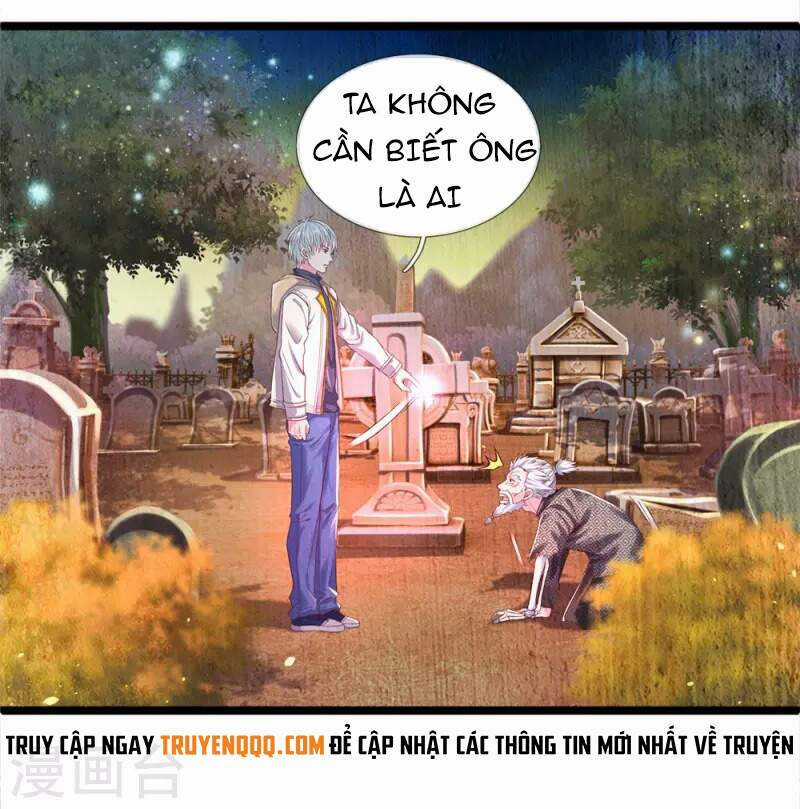 Đại Tiên Tôn Quyết Chiến Chapter 7 trang 16