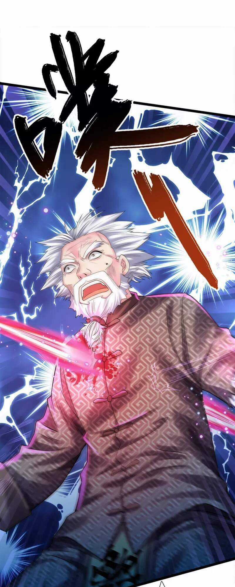 Đại Tiên Tôn Quyết Chiến Chapter 7 trang 18