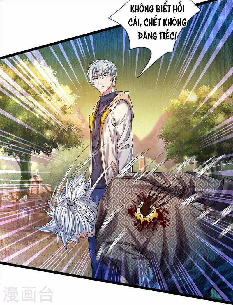 Đại Tiên Tôn Quyết Chiến Chapter 7 trang 20