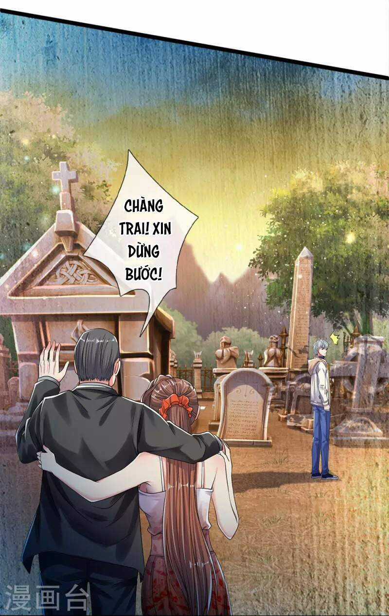 Đại Tiên Tôn Quyết Chiến Chapter 7 trang 21