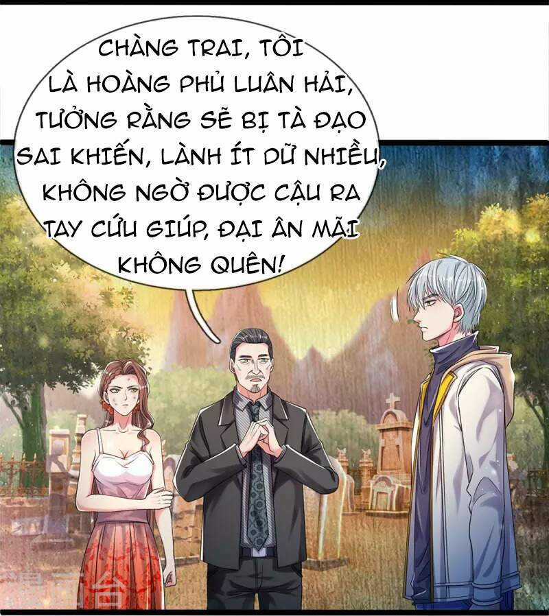 Đại Tiên Tôn Quyết Chiến Chapter 7 trang 22
