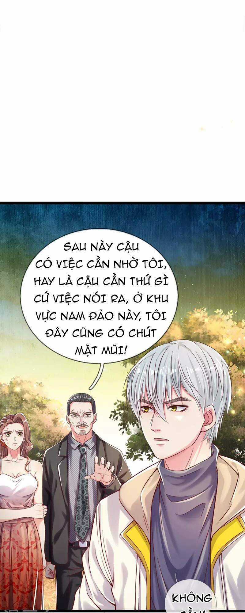 Đại Tiên Tôn Quyết Chiến Chapter 7 trang 24