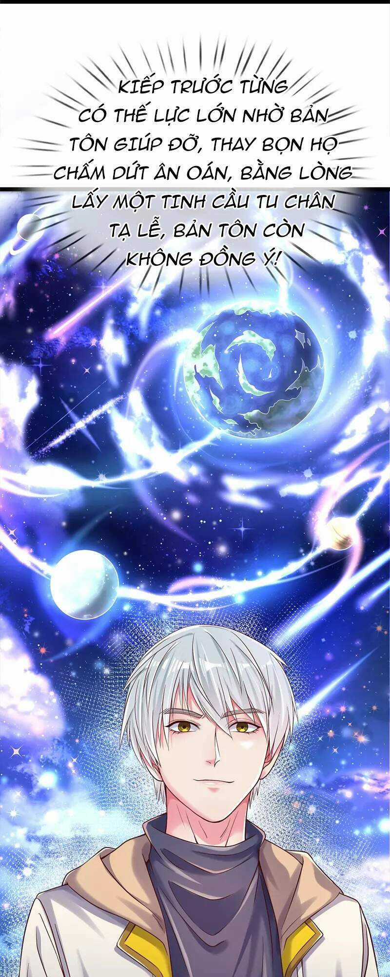 Đại Tiên Tôn Quyết Chiến Chapter 7 trang 32