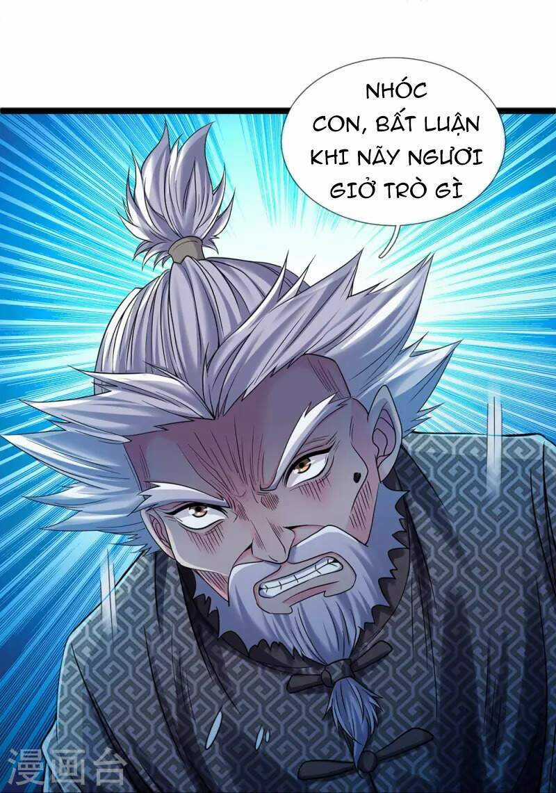 Đại Tiên Tôn Quyết Chiến Chapter 7 trang 6