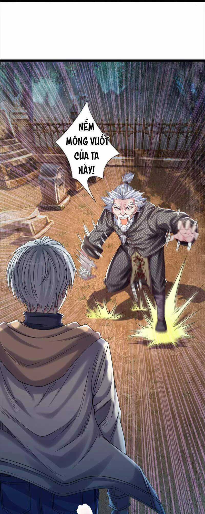 Đại Tiên Tôn Quyết Chiến Chapter 7 trang 7