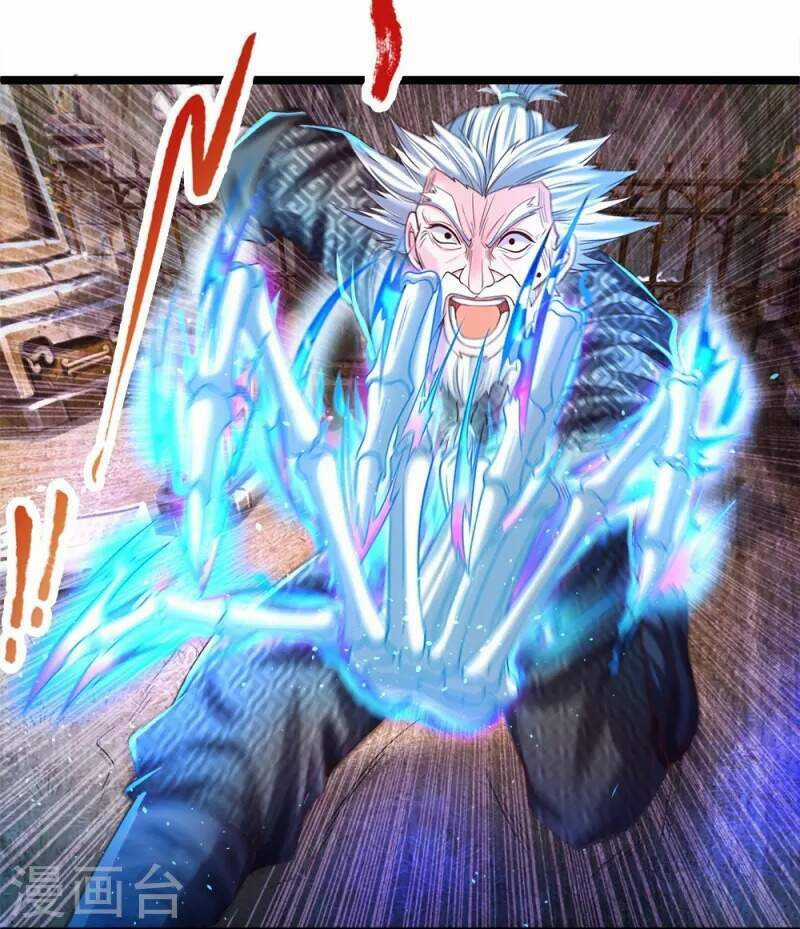 Đại Tiên Tôn Quyết Chiến Chapter 7 trang 9