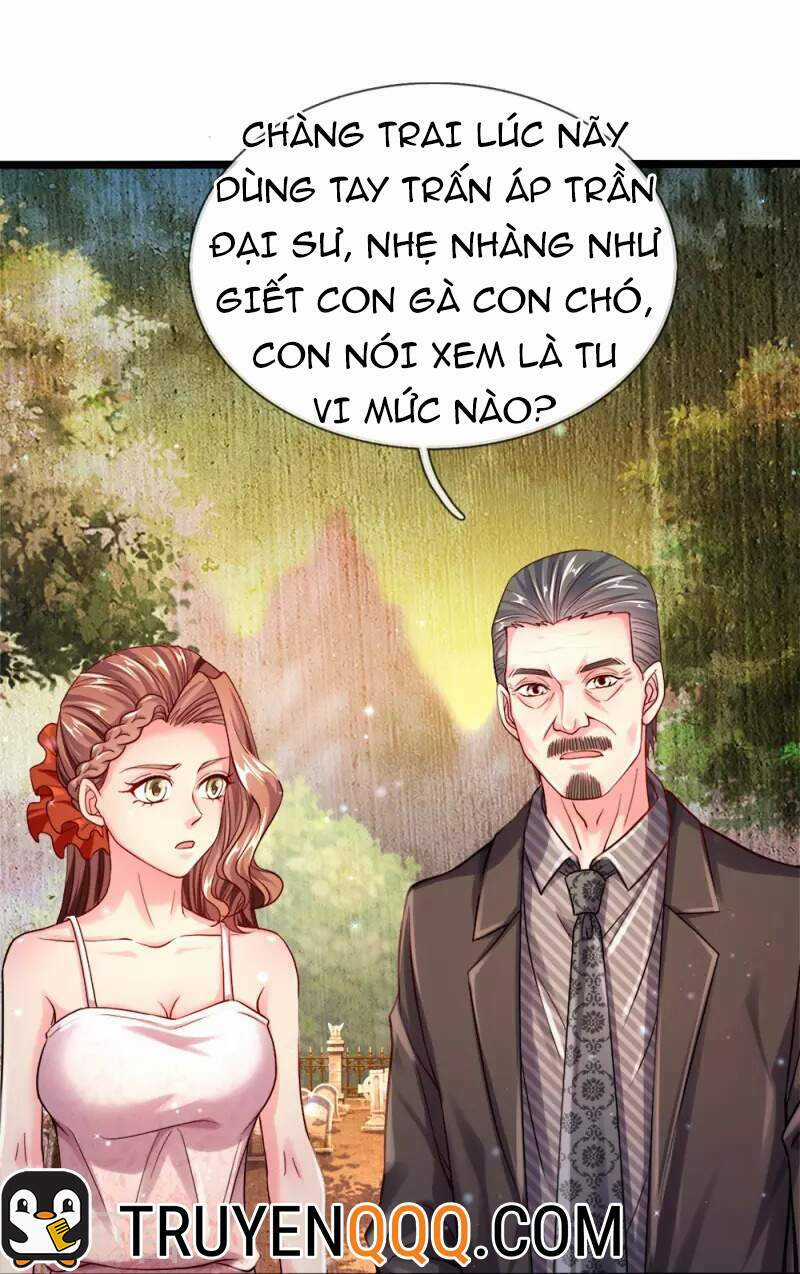 Đại Tiên Tôn Quyết Chiến Chapter 8 trang 10