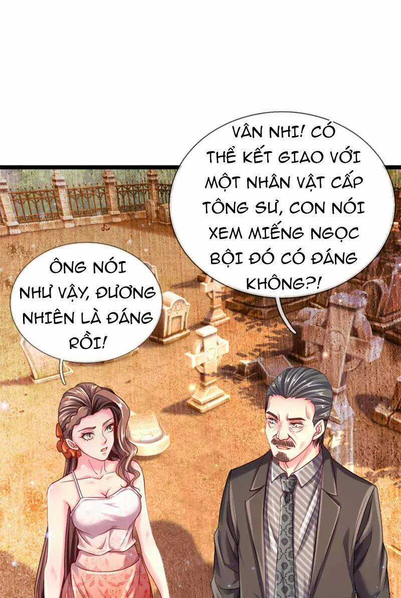 Đại Tiên Tôn Quyết Chiến Chapter 8 trang 15